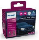 Philips Ultinon Access H7/H18 LED pærer (2 stk.)